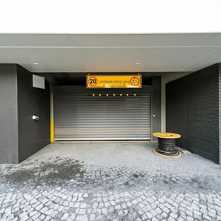 Lejlighed Beyoglu Benesta Residence, 2 Bedroom No-105 *