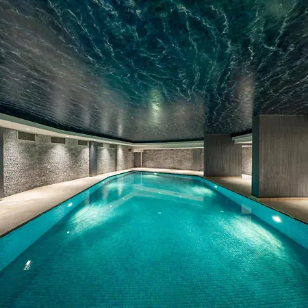 Beyoglu Benesta Residence, 2 Bedroom No-105 Lejlighed Istanbul