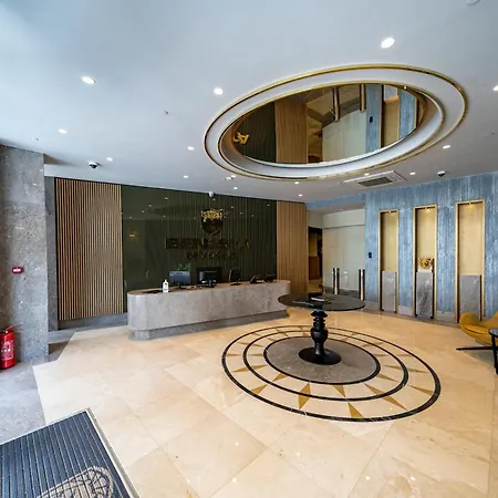 Lejlighed Beyoglu Benesta Residence, 2 Bedroom No-105