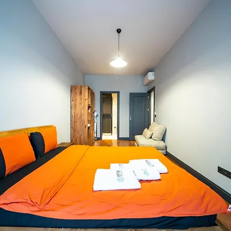 Beyoglu Benesta Residence, 2 Bedroom No-105 Lejlighed Istanbul