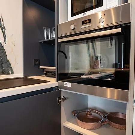 Beyoglu Benesta Residence, 2 Bedroom No-105 * Istanbul