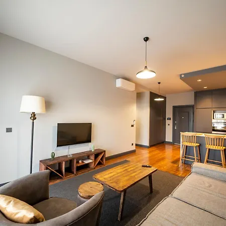 Lejlighed Beyoglu Benesta Residence, 2 Bedroom No-105