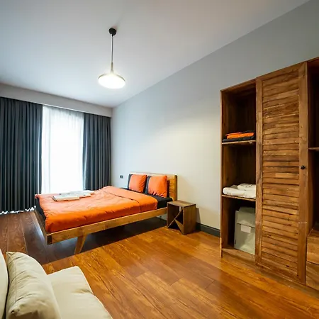 Lejlighed Beyoglu Benesta Residence, 2 Bedroom No-105 *