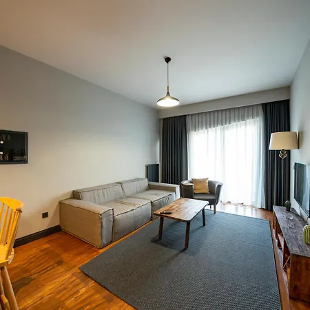 Beyoglu Benesta Residence, 2 Bedroom No-105 Lejlighed Istanbul