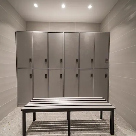 Lejlighed Beyoglu Benesta Residence, 2 Bedroom No-105 Istanbul