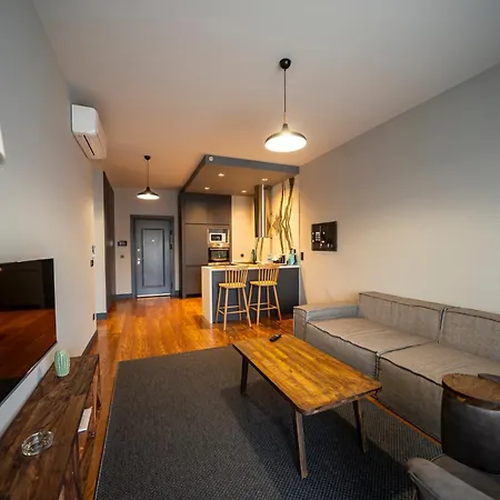 Beyoglu Benesta Residence, 2 Bedroom No-105 *