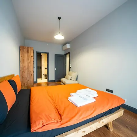 Beyoglu Benesta Residence, 2 Bedroom No-105