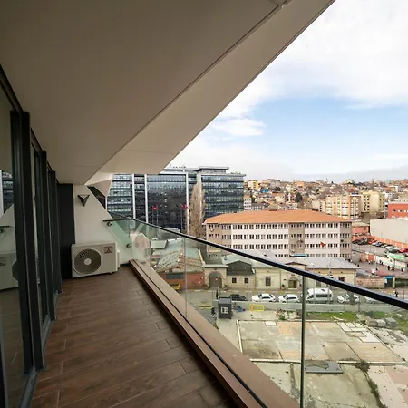 Lejlighed Beyoglu Benesta Residence, 2 Bedroom No-105