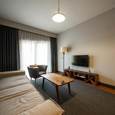 Beyoglu Benesta Residence, 2 Bedroom No-105 Lejlighed *