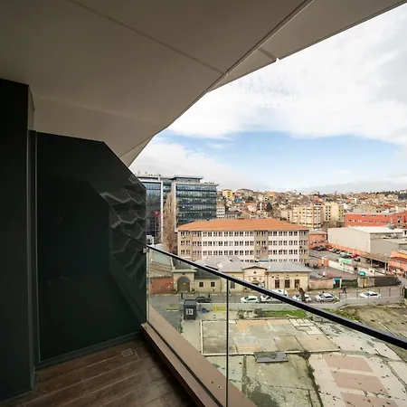 Beyoglu Benesta Residence, 2 Bedroom No-105 Lejlighed Istanbul