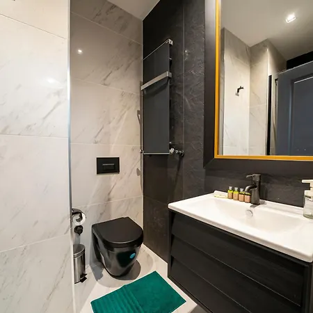 Lejlighed Beyoglu Benesta Residence, 2 Bedroom No-105 Istanbul