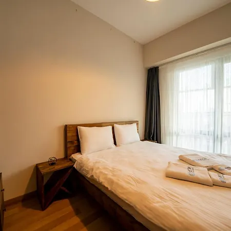 Beyoglu Benesta Residence, 2 Bedroom No-105 *