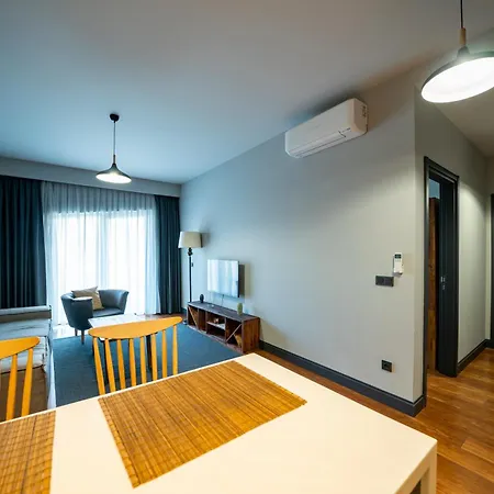 Beyoglu Benesta Residence, 2 Bedroom No-105 Istanbul