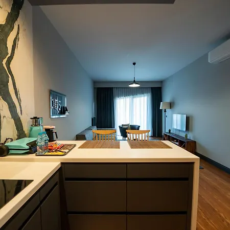 Beyoglu Benesta Residence, 2 Bedroom No-105