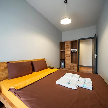 Beyoglu Benesta Residence, 2 Bedroom No-105 Lejlighed