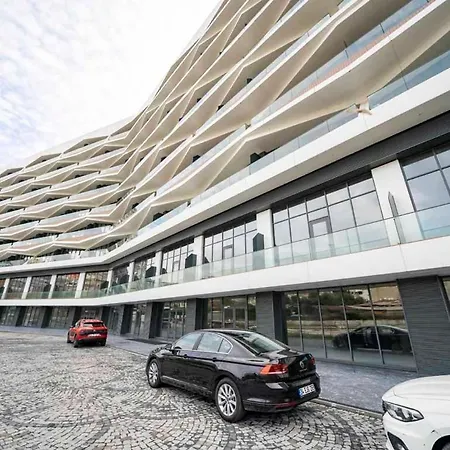 Lejlighed Beyoglu Benesta Residence, 2 Bedroom No-105