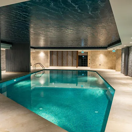 Beyoglu Benesta Residence, 2 Bedroom No-105 Lejlighed Istanbul