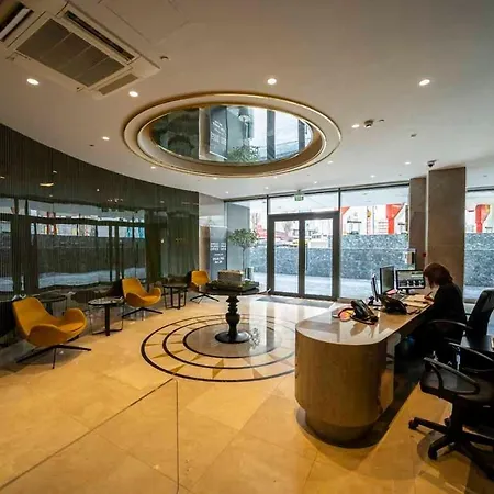 Lejlighed Beyoglu Benesta Residence, 2 Bedroom No-105 Istanbul
