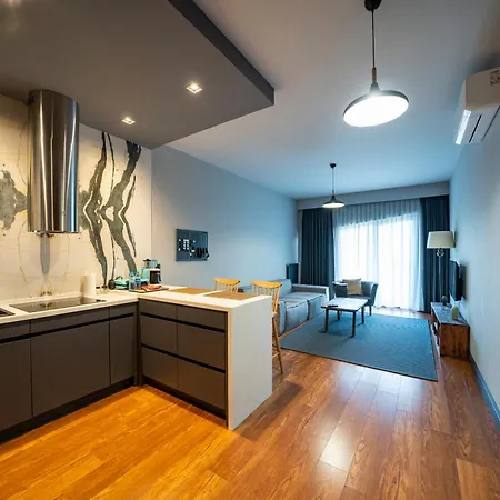 Beyoglu Benesta Residence, 2 Bedroom No-105 *