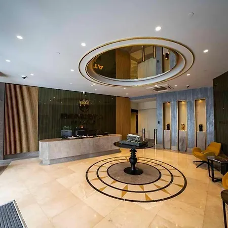 Beyoglu Benesta Residence, 2 Bedroom No-105 * Istanbul