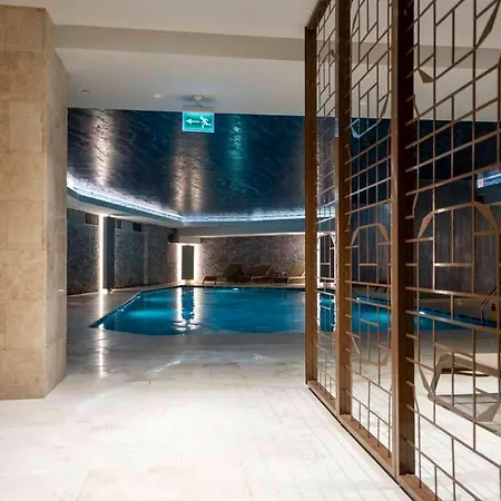 Beyoglu Benesta Residence, 2 Bedroom No-105 Lejlighed