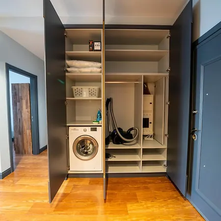 Lejlighed Beyoglu Benesta Residence, 2 Bedroom No-105 Istanbul