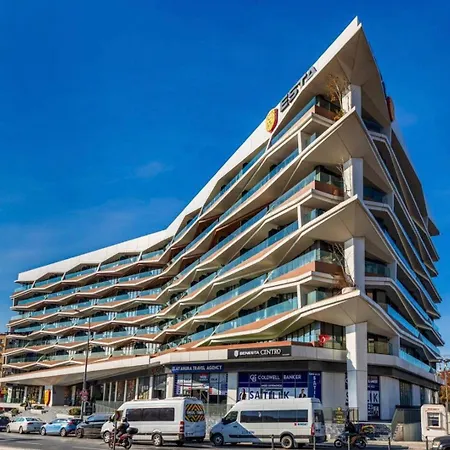 Beyoglu Benesta Residence, 2 Bedroom No-105 * Istanbul
