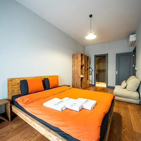 Lejlighed Beyoglu Benesta Residence, 2 Bedroom No-105