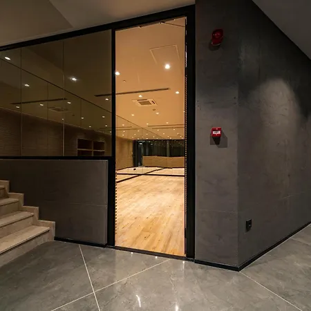 Lejlighed Beyoglu Benesta Residence, 2 Bedroom No-105 *